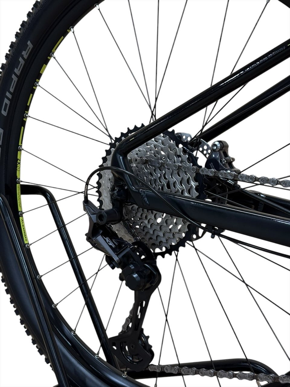 Cube Race One 29 inch mountainbike Refurbished Gebruikte fiets