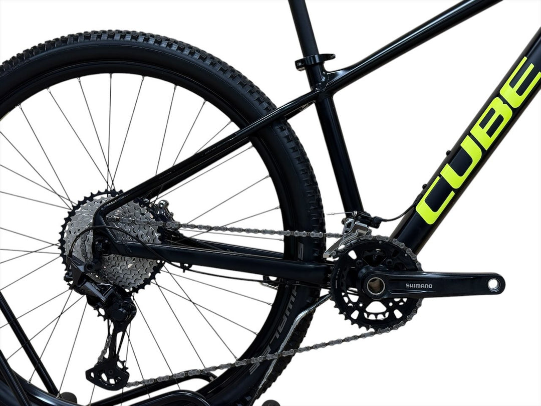 Cube Race One 29 inch mountainbike Refurbished Gebruikte fiets