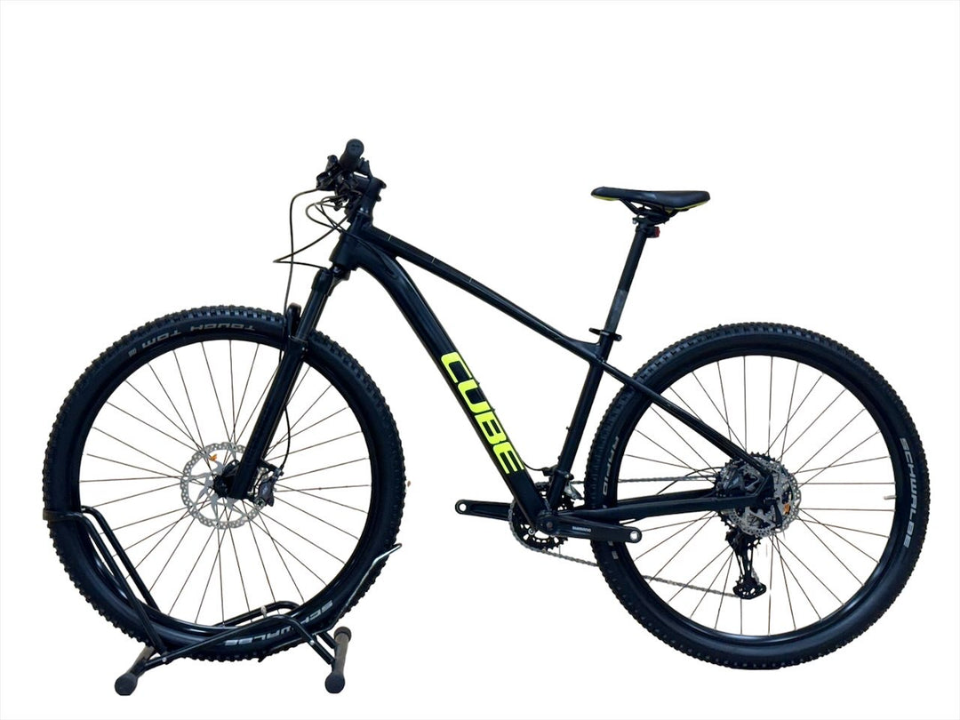 Cube Race One 29 inch mountain bike – H&B Exclusive