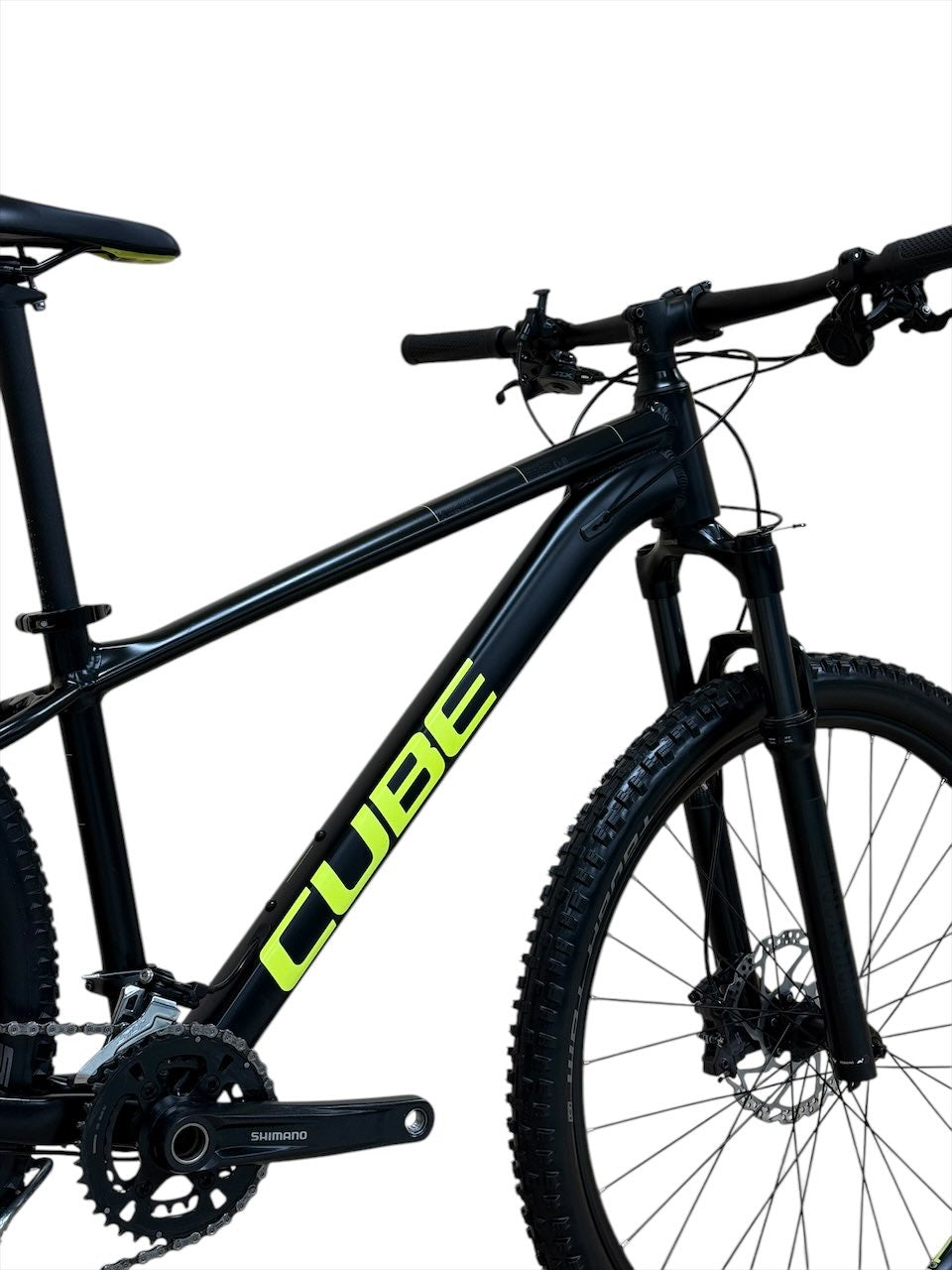 Cube Race One 29 inch mountain bike Refurbished Second -hand mountain bike – H&B Exclusive