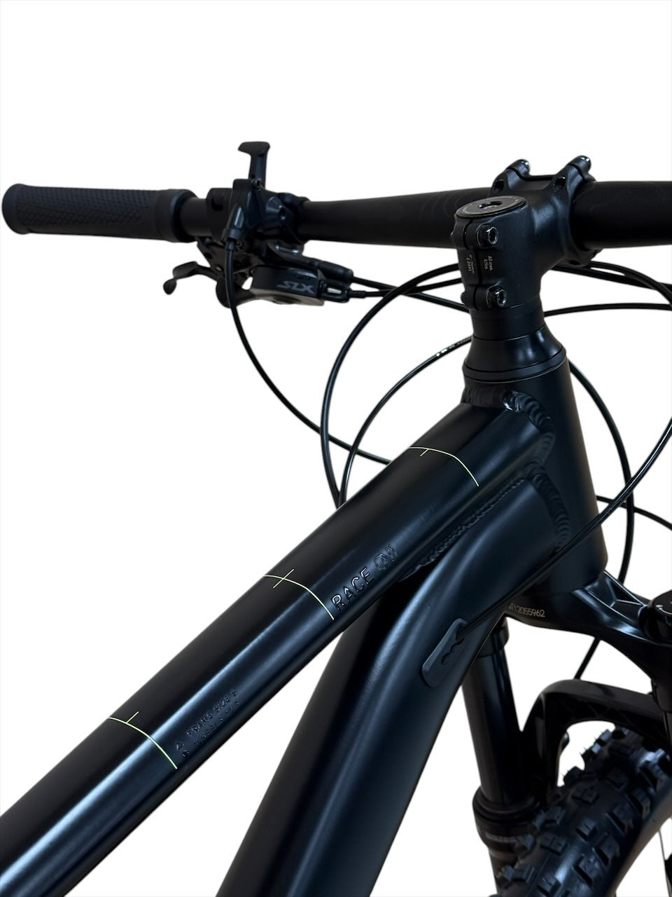 Cube Race One 29 inch mountainbike Refurbished Gebruikte fiets