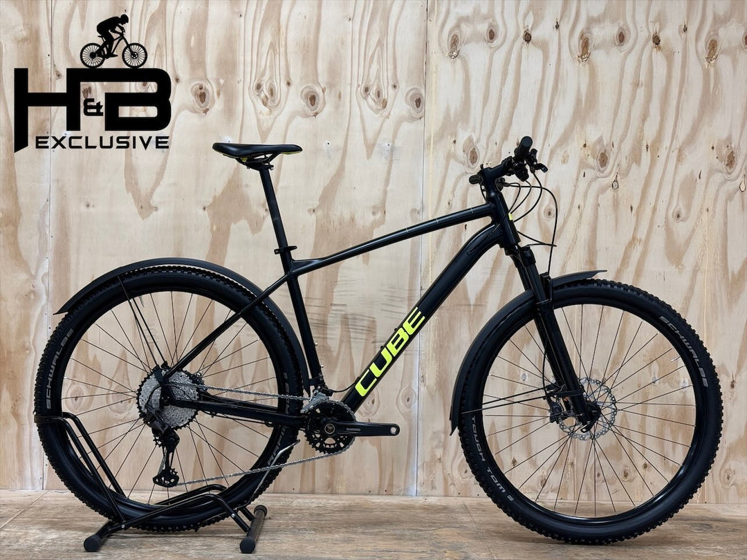 gebrauchtes mountainbike 29 zoll Cube Race One Allroad 29 Zoll mountainbike Generalüberholt aus zweiter Hand mountainbike – H&B Exclusive