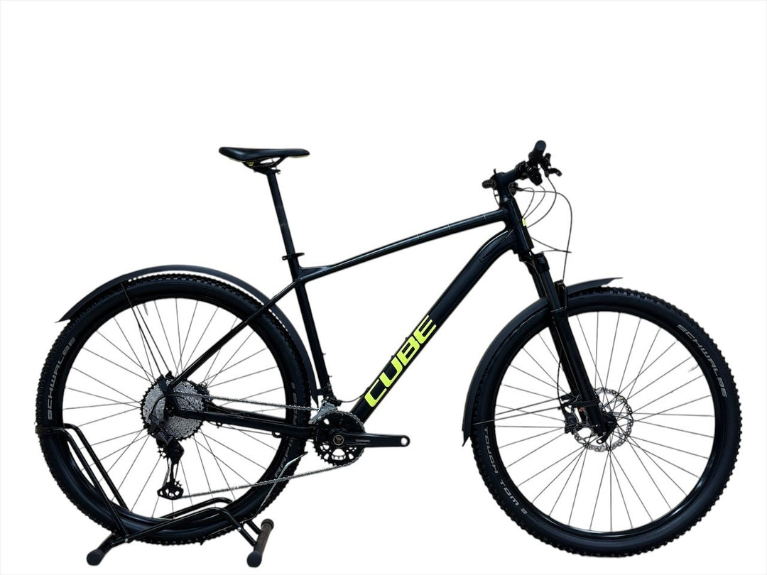 cube mountainbike b ware Cube Race One Allroad 29 inch mountain bike Refurbished Second -hand mountain bike – H&B Exclusive