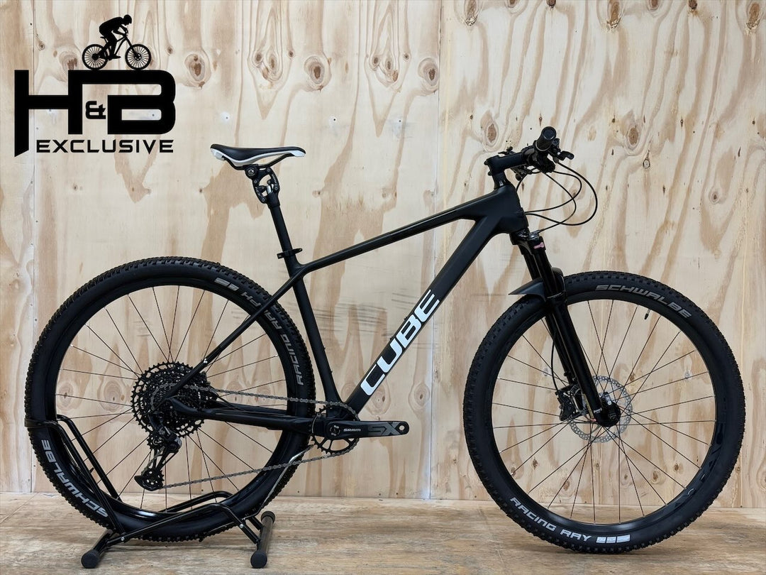 cube mountainbike c62 Cube Reaction C62 One 29 inch mountain bike Refurbished used mountain bike – H&B Exclusive