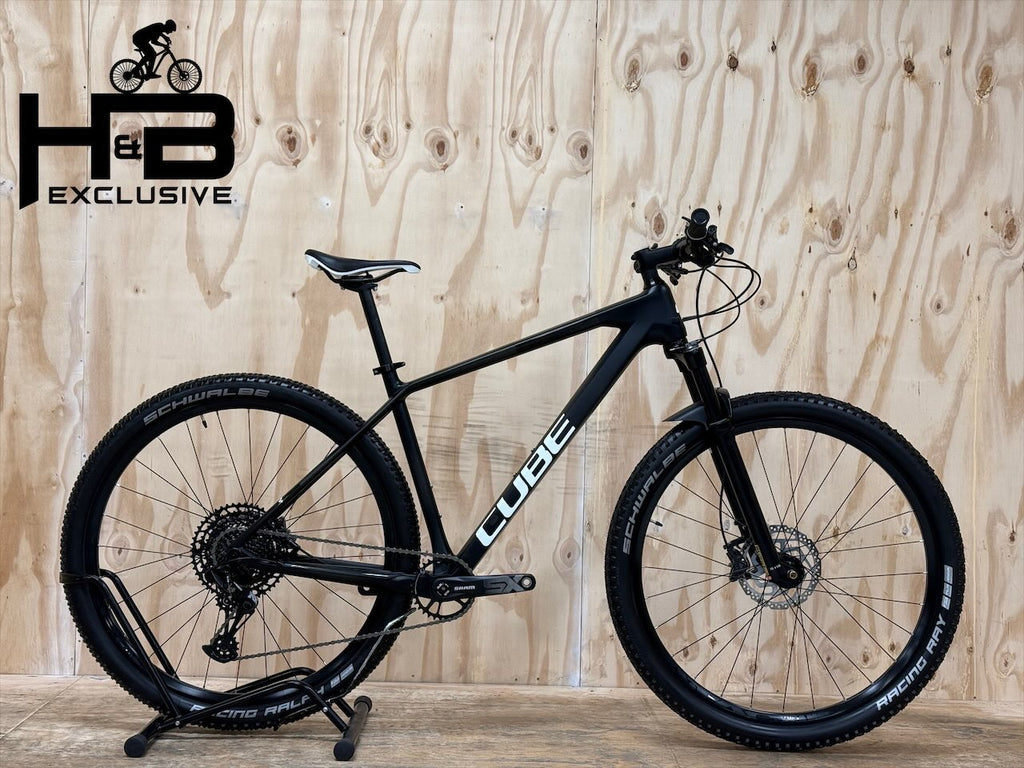 Reaction C 62 Mountain Bike Cube Carbonio Cube Reaction C 62 Pro