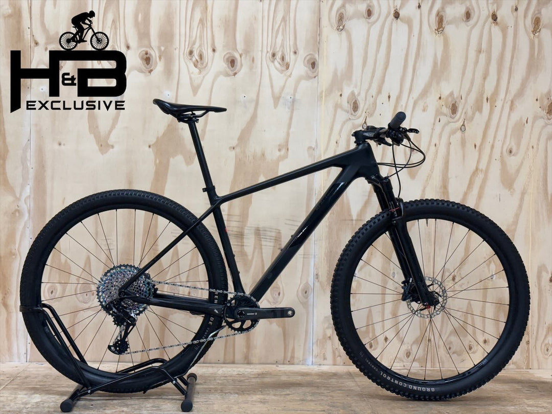 Bicicleta Mtb Cube Reaction C62 Segunda Mano Cross Country Bicicleta Mountain Bike Carbono Cross Country Sito
