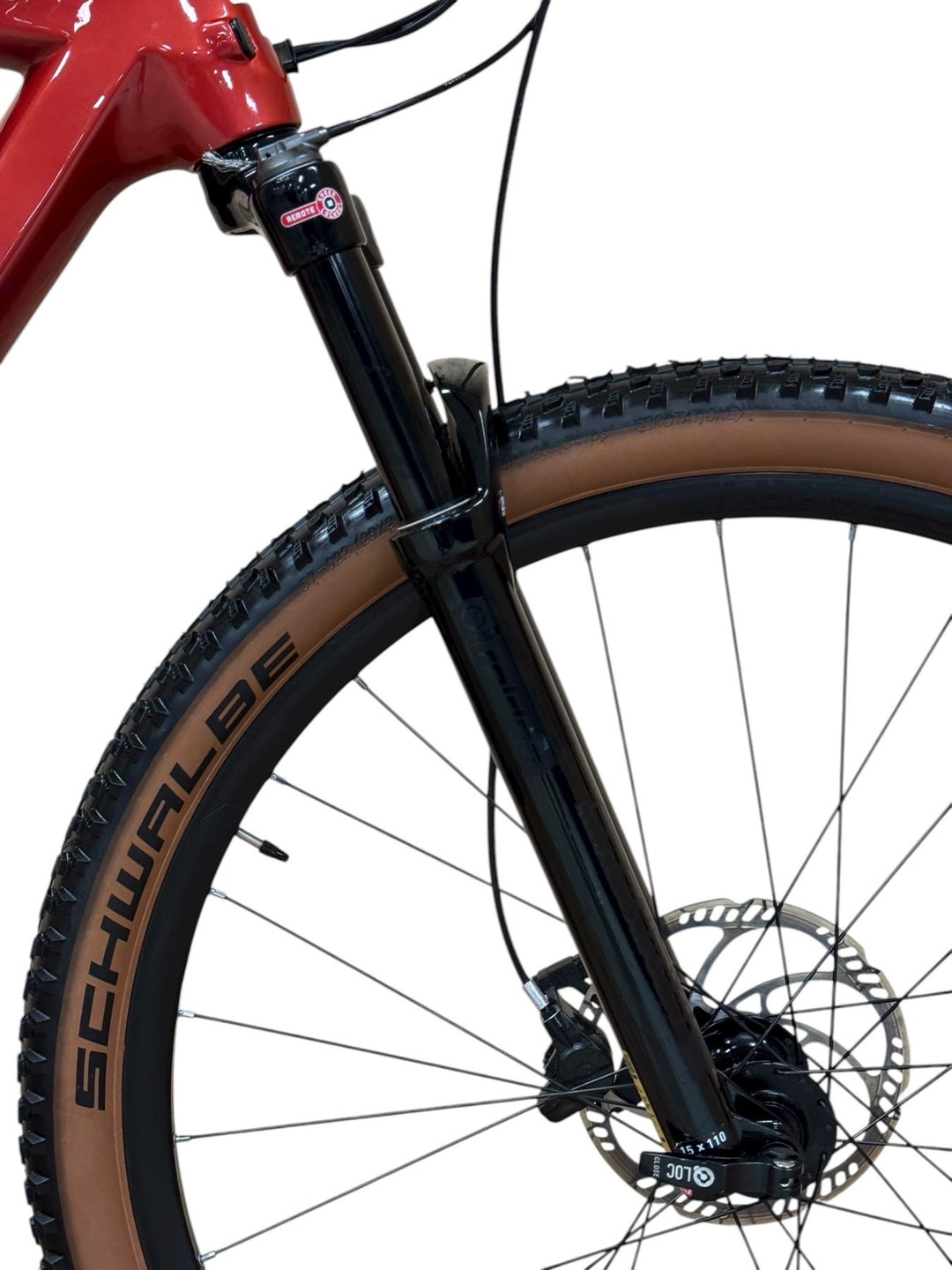 Cube Reaction C:62 One 29 inch mountainbike Refurbished Gebruikte fiets