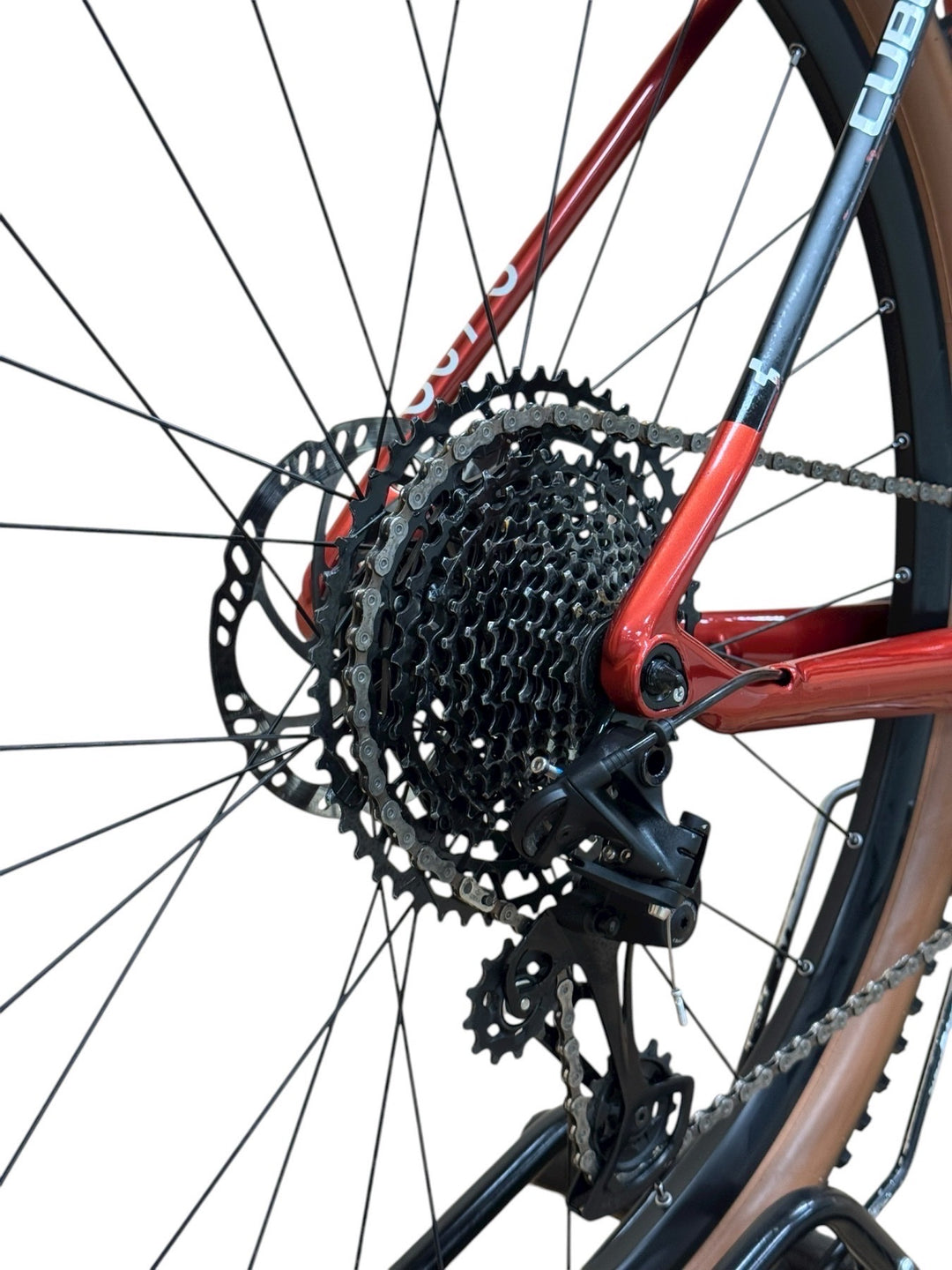 Cube Reaction C:62 One 29 inch mountainbike Refurbished Gebruikte fiets