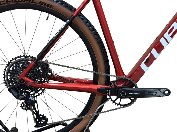 Cube Reaction C:62 One 29 inch mountainbike Refurbished Gebruikte fiets