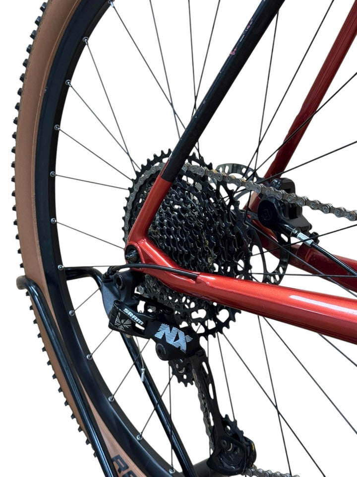 Cube Reaction C:62 One 29 inch mountainbike Refurbished Gebruikte fiets