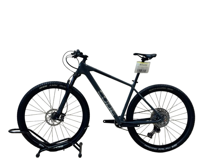 Cube Reaction C:62 Pro 29 inch mountainbike Refurbished Gebruikte fiets 