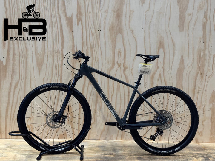 Cube Reaction C:62 Pro 29 inch mountainbike Refurbished Gebruikte fiets 