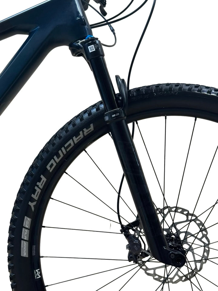 Cube Reaction C:62 Race 29 inch mountainbike Refurbished Gebruikte fiets 