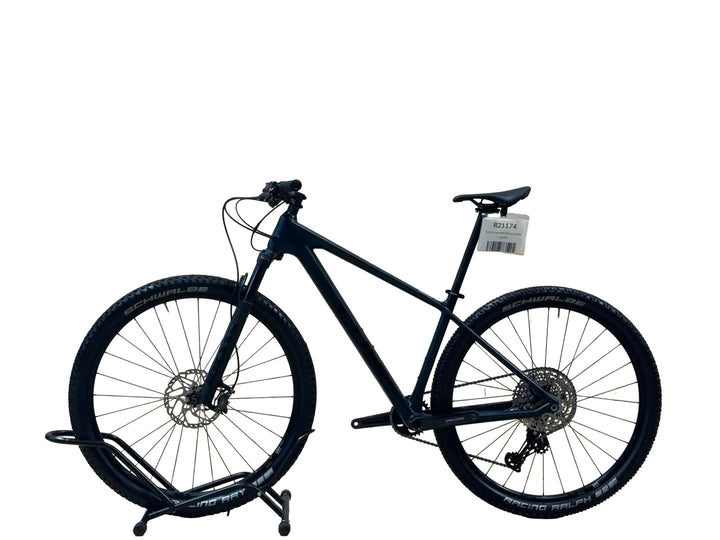 Cube Reaction C:62 Race 29 inch mountainbike Refurbished Gebruikte fiets 