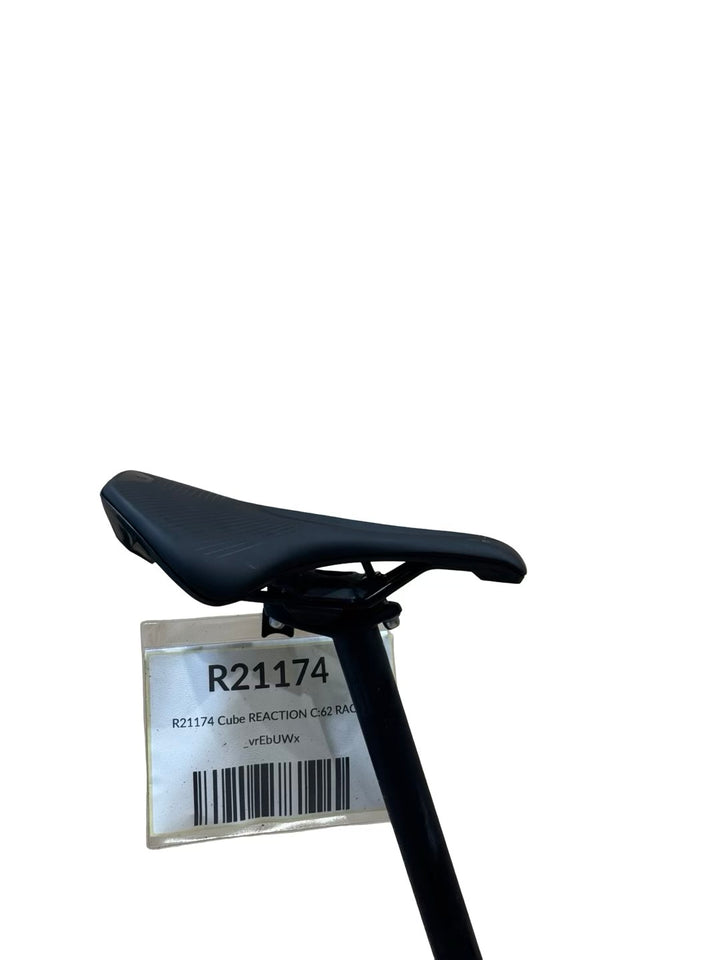 Cube Reaction C:62 Race 29 inch mountainbike Refurbished Gebruikte fiets 