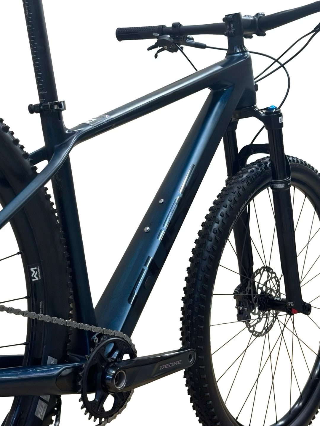 Cube Reaction C:62 Race 29 inch mountainbike Refurbished Gebruikte fiets 