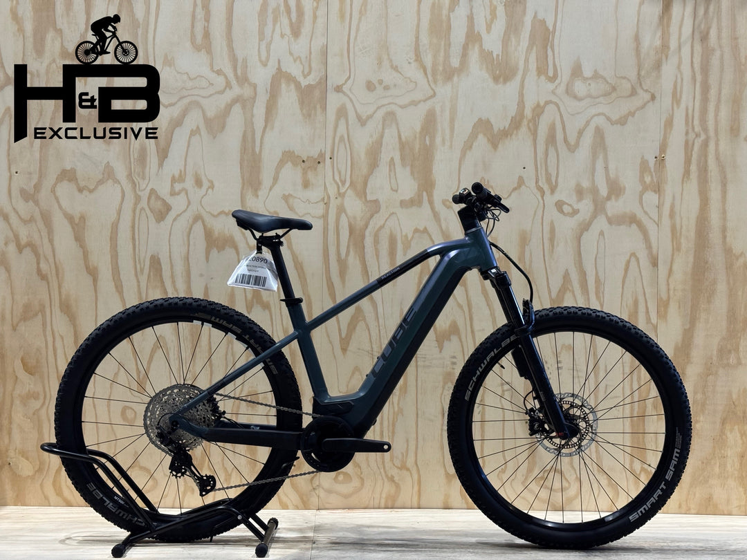 Cube Reaction Hybrid ABS 750 29 inch E-Mountainbike Refurbished Gebruikte fiets 