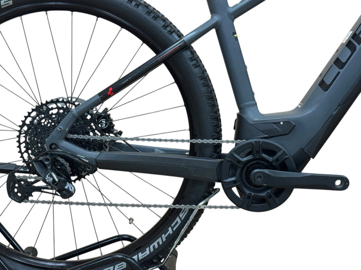Cube Reaction Hybrid EXC 750 29 inch E-Mountainbike Refurbished Gebruikte fiets 