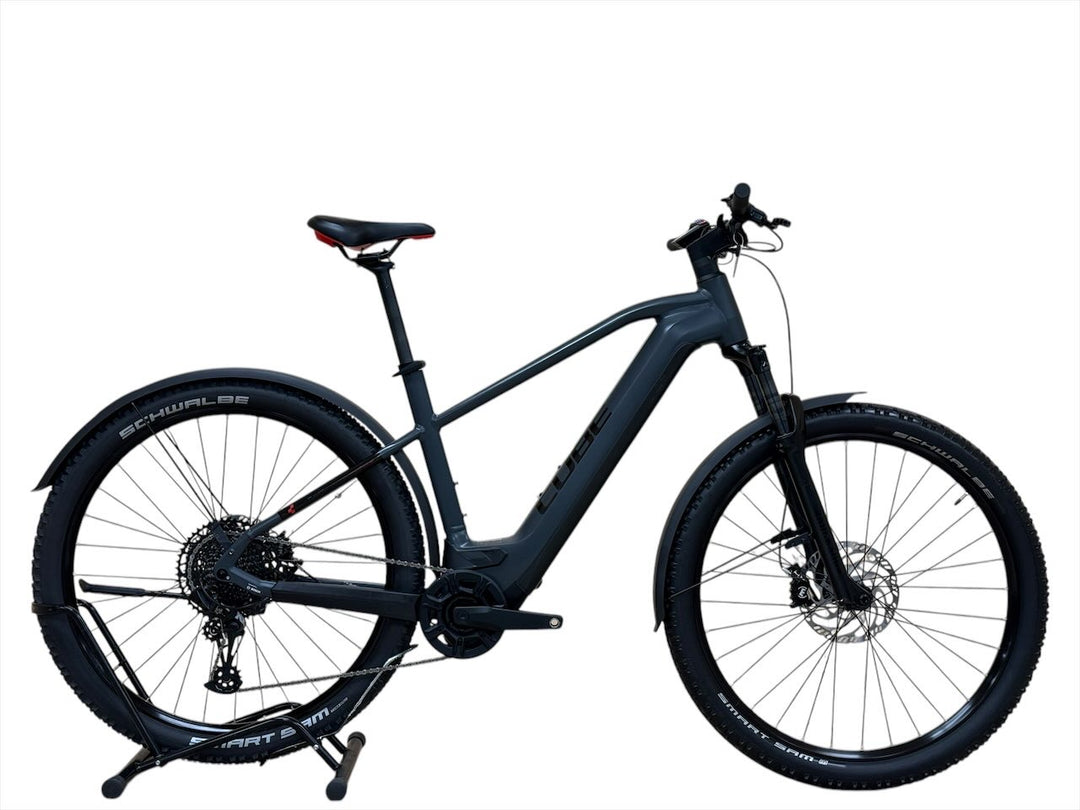 Cube Reaction Hybrid EXC 750 29 inch E-Mountainbike Refurbished Gebruikte fiets