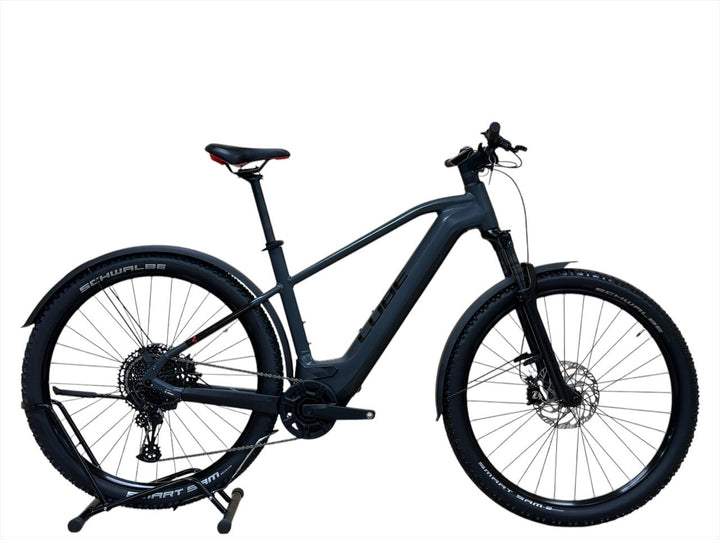 Cube Reaction Hybrid EXC 750 29 inch E-Mountainbike Refurbished Gebruikte fiets