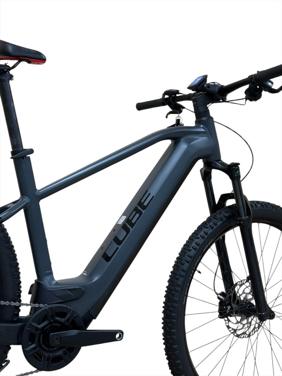 Cube Reaction Hybrid EXC 750 29 inch E-Mountainbike Refurbished Gebruikte fiets 