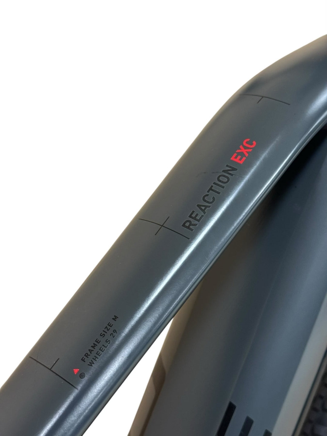 Cube Reaction Hybrid EXC 750 29 inch E-Mountainbike Refurbished Gebruikte fiets
