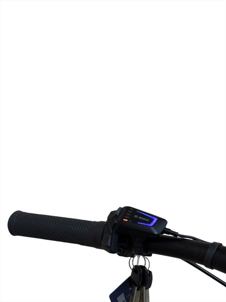 Cube Reaction Hybrid EXC 750 29 inch E-Mountainbike Refurbished Gebruikte fiets 