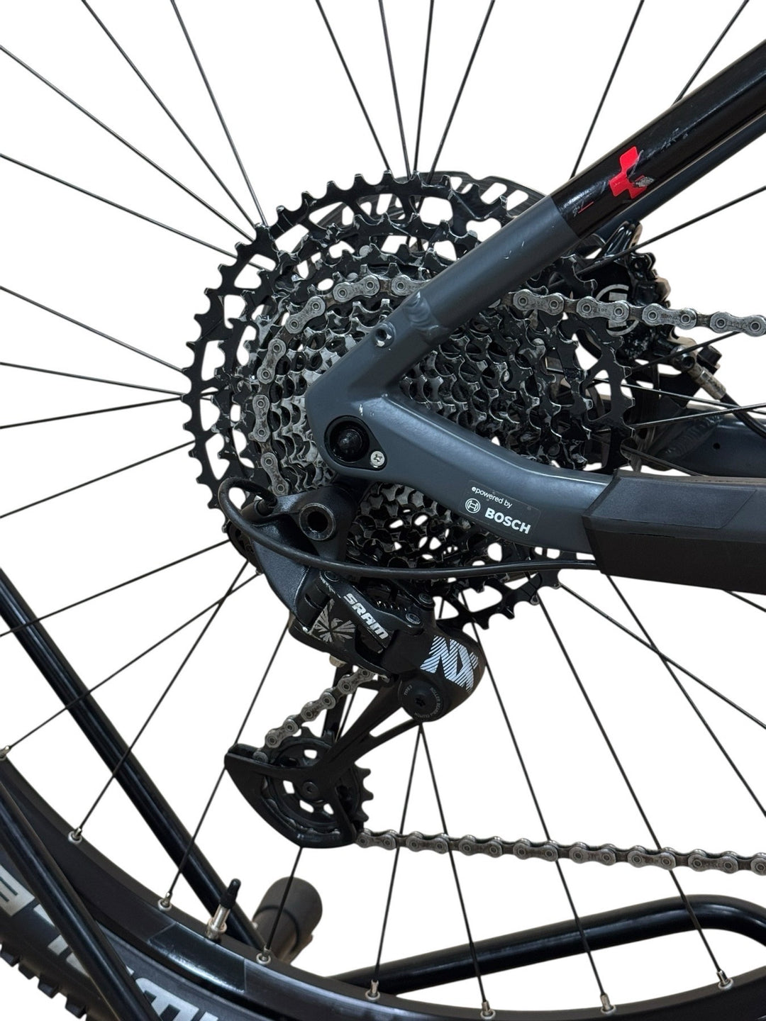 Cube Reaction Hybrid EXC 750 29 inch E-Mountainbike Refurbished Gebruikte fiets