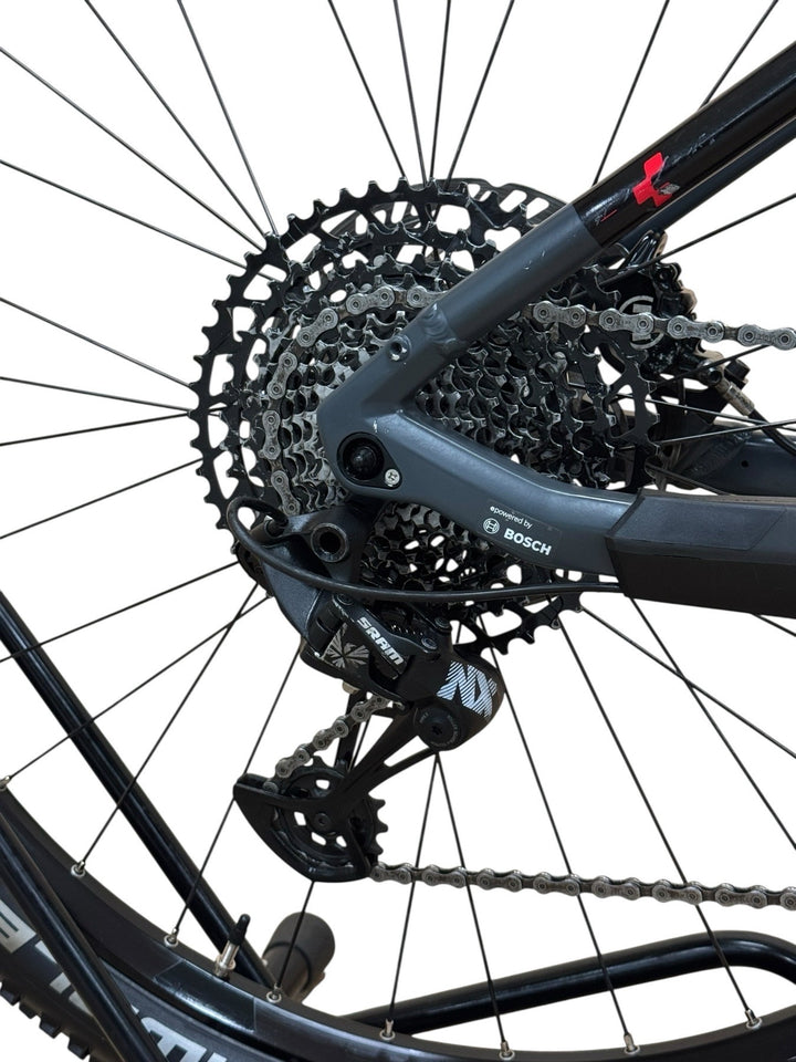 Cube Reaction Hybrid EXC 750 29 inch E-Mountainbike Refurbished Gebruikte fiets