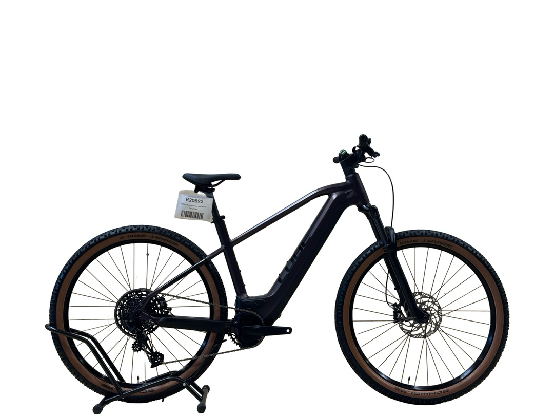 Cube Reaction Hybrid EXC 750 29 inch E-Mountainbike Used | Refurbished