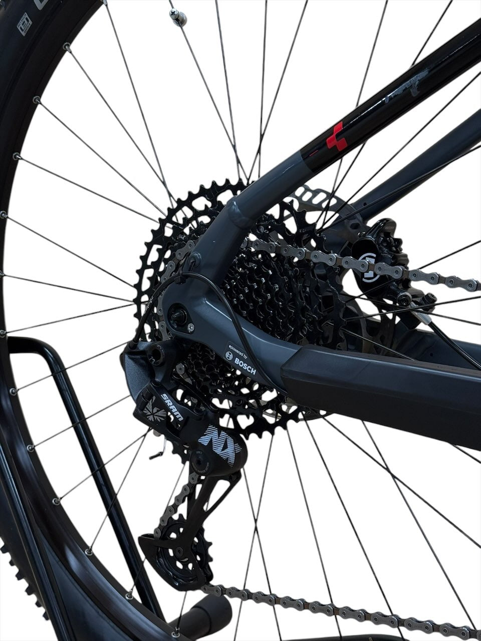 Cube Reaction Hybrid EXC 750 29 inch E-Mountainbike Refurbished Gebruikte fiets 