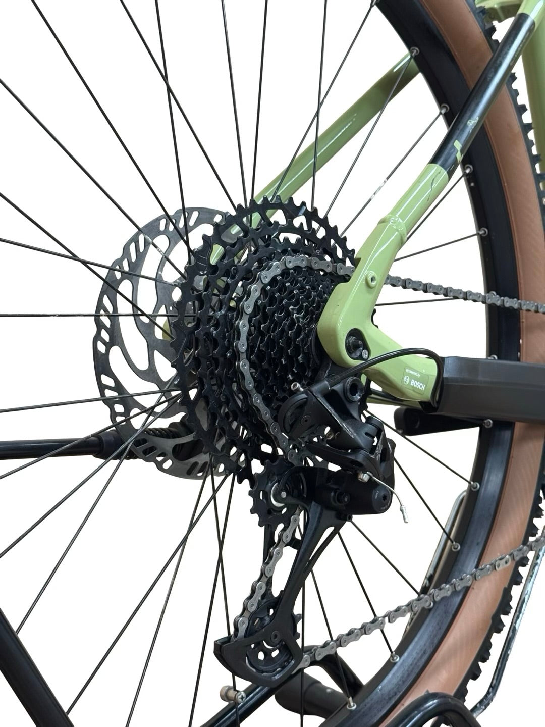 Cube Reaction Hybrid EXC 750 29 inch E-Mountainbike Refurbished Gebruikte fiets 