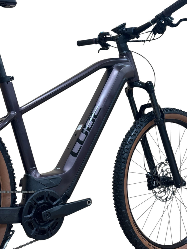 Cube Reaction Hybrid EXC 750 29 inch E-Mountainbike Refurbished Gebruikte fiets 