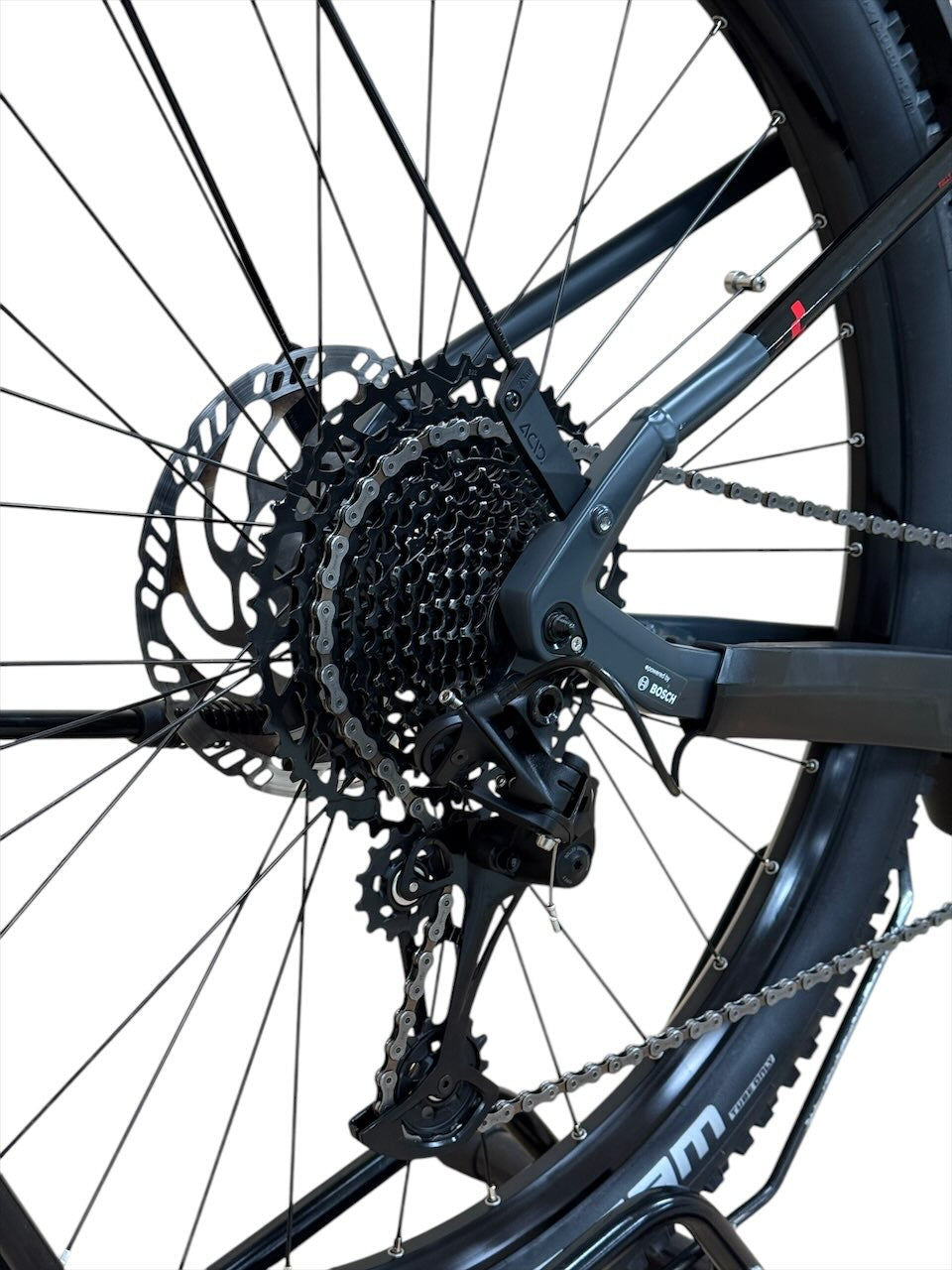 Cube Reaction Hybrid EXC 750 29 inch E-Mountainbike Refurbished Gebruikte fiets