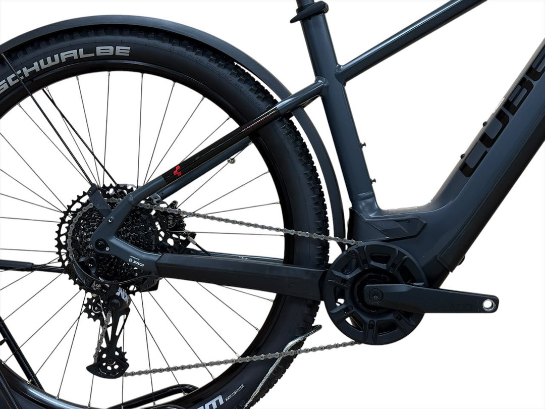 Cube Reaction Hybrid EXC 750 29 inch E-Mountainbike Refurbished Gebruikte fiets