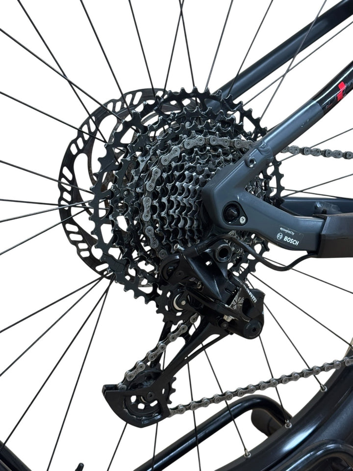 Cube Reaction Hybrid EXC 750 29 inch E-Mountainbike Refurbished Gebruikte fiets