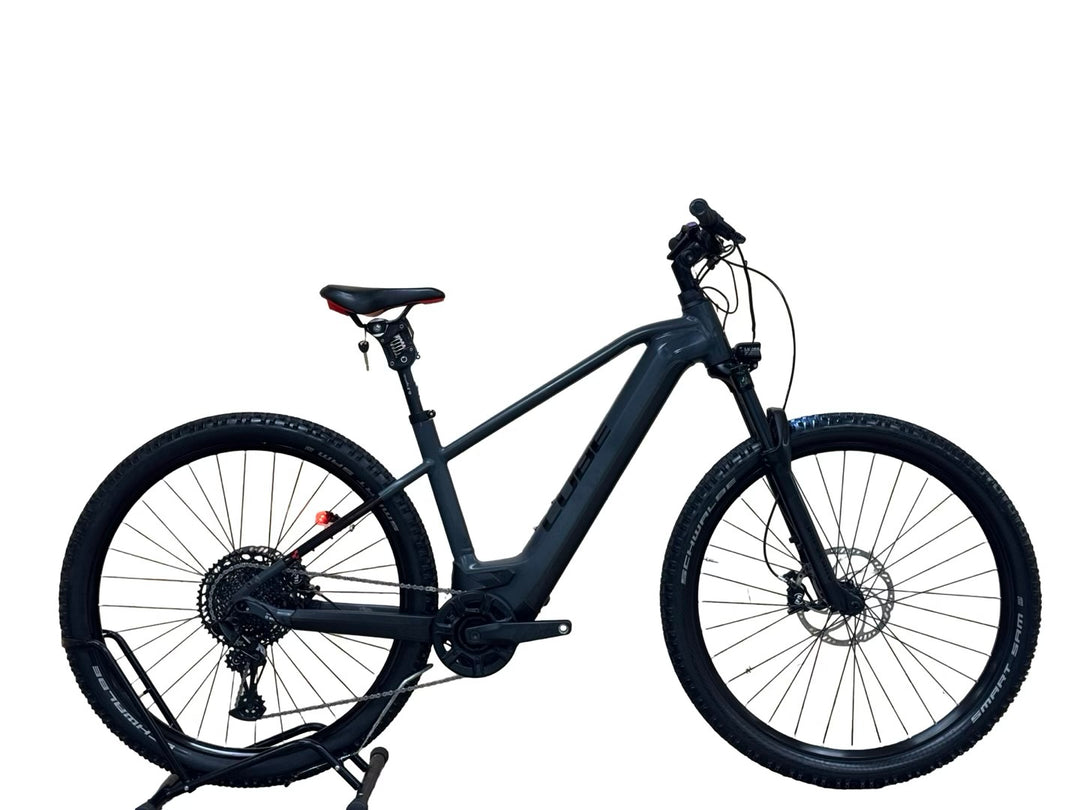 Cube Reaction Hybrid EXC 750 29 inch E-Mountainbike Refurbished Gebruikte fiets 