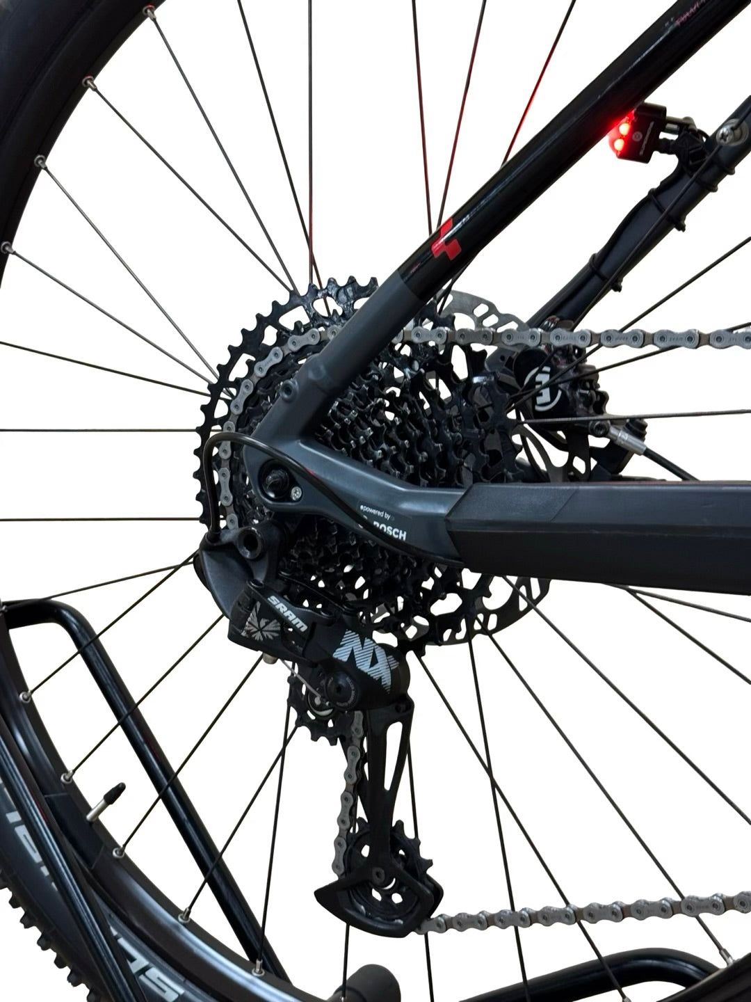 Cube Reaction Hybrid EXC 750 29 inch E-Mountainbike Refurbished Gebruikte fiets 