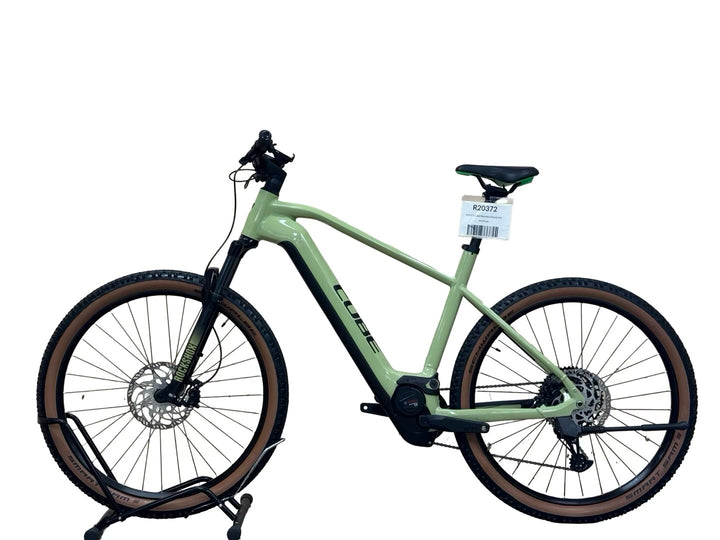 Cube Reaction Hybrid EXC 750 29 inch E-Mountainbike Refurbished Gebruikte fiets 