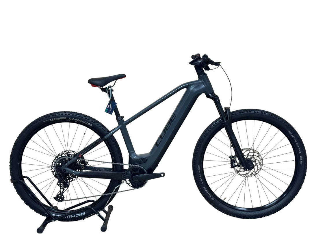 Cube Reaction Hybrid EXC 750 29 inch E-Mountainbike Refurbished Gebruikte fiets