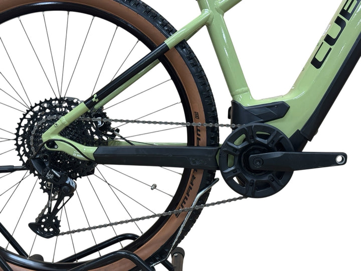 Cube Reaction Hybrid EXC 750 29 inch E-Mountainbike Refurbished Gebruikte fiets