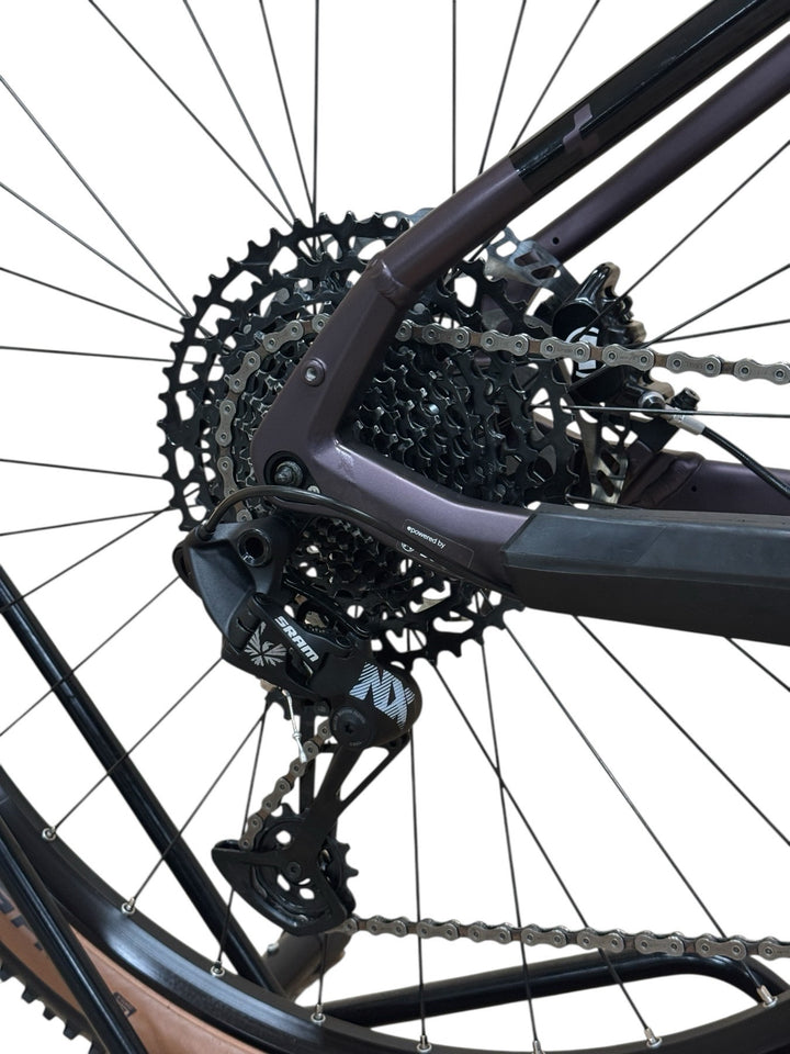 Cube Reaction Hybrid EXC 750 29 inch E-Mountainbike Refurbished Gebruikte fiets 