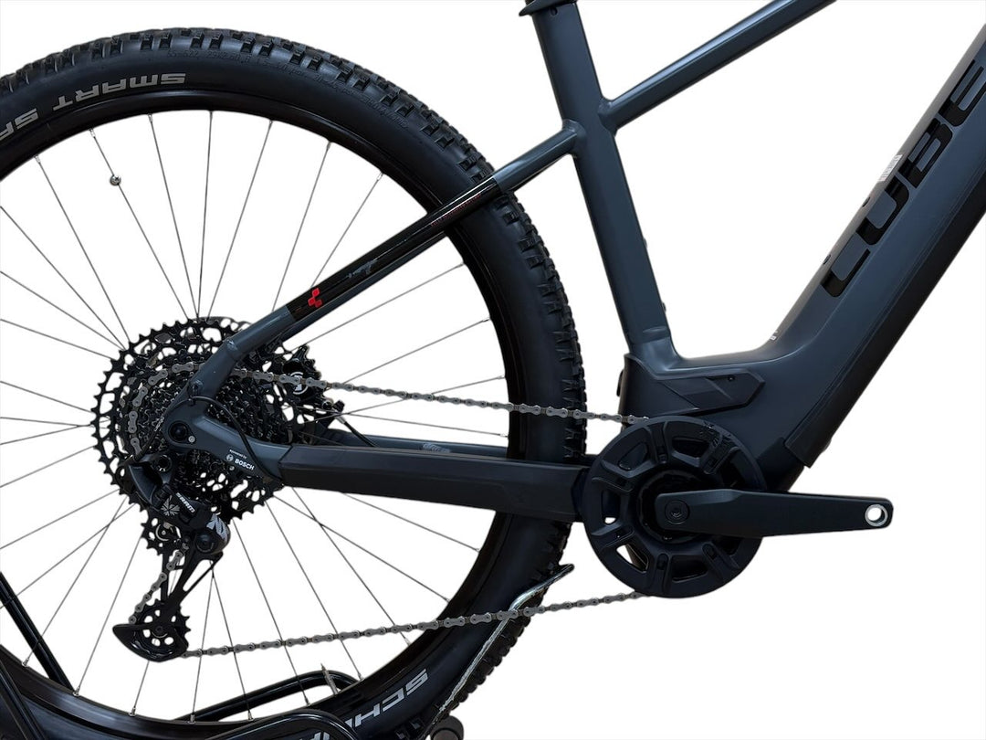 Cube Reaction Hybrid EXC 750 29 inch E-Mountainbike Refurbished Gebruikte fiets 