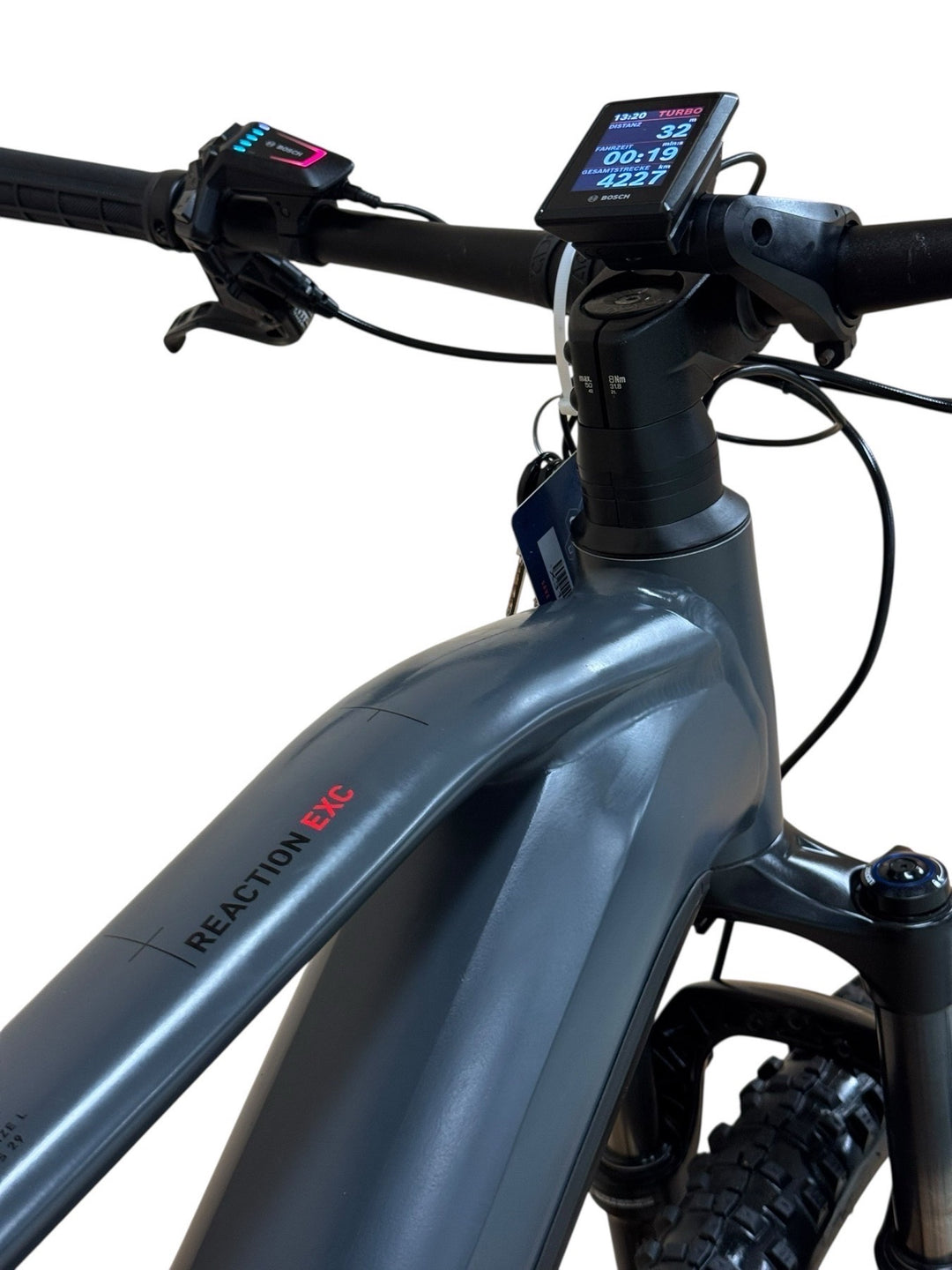 Cube Reaction Hybrid EXC 750 29 inch E-Mountainbike Refurbished Gebruikte fiets