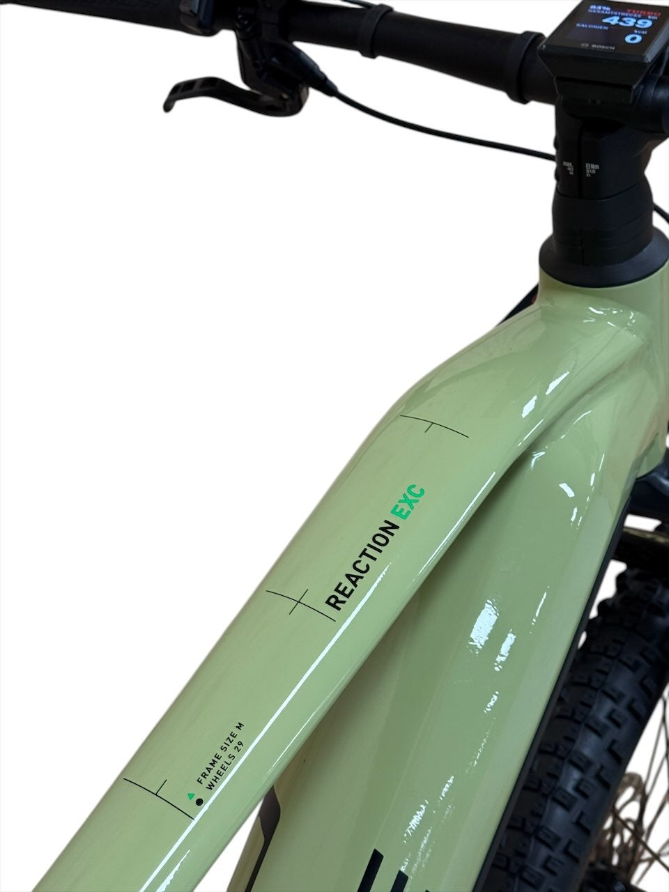 cube mountainbike 29 zoll grün Cube Reaction Hybrid EXC 750 29 Zoll E-Mountainbike Generalüberholt aus  zweiter Hand E-Mountainbike – H&B Exclusive
