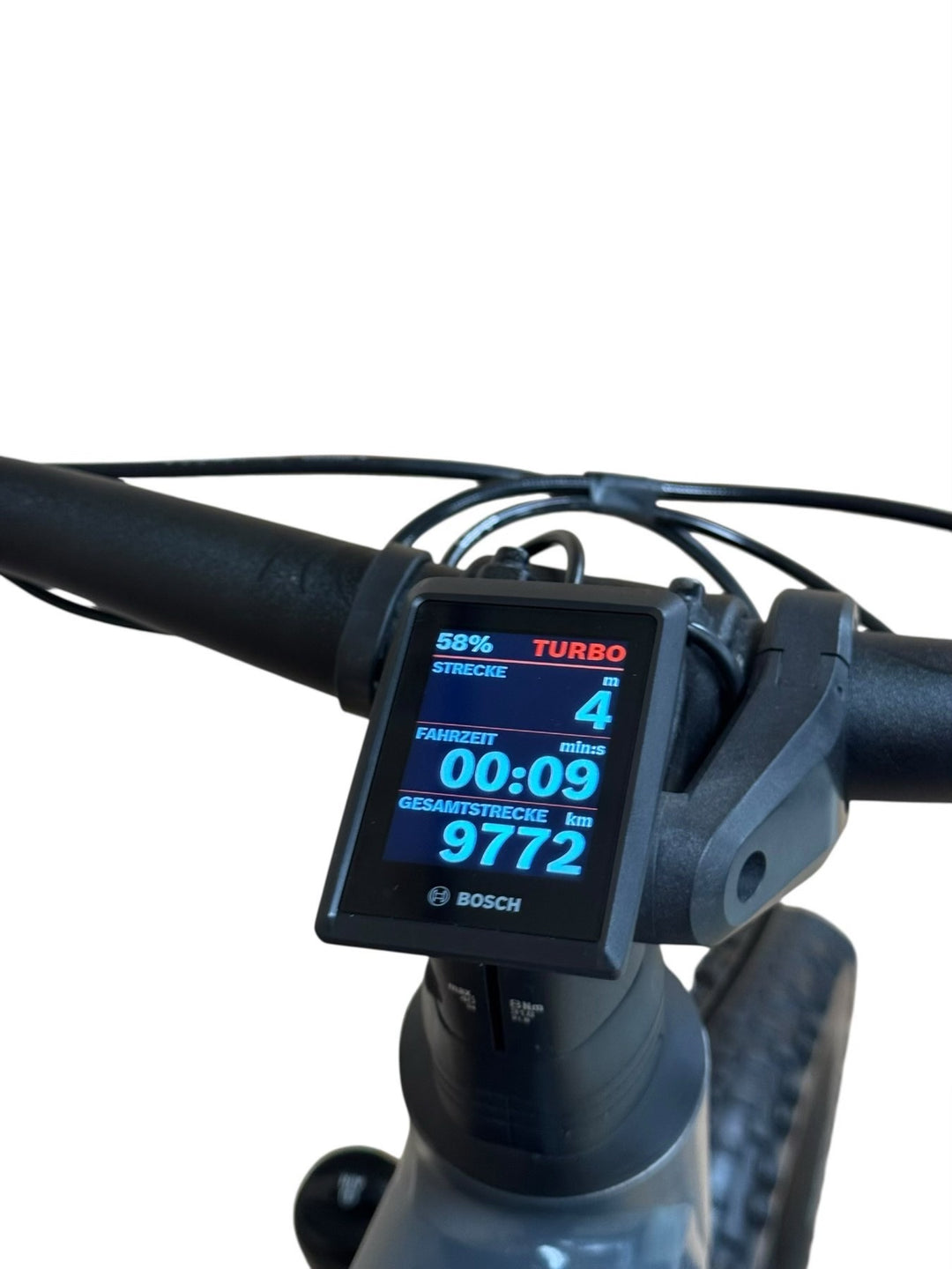 Cube Reaction Hybrid EXC 750 29 inch E-Mountainbike Refurbished Gebruikte fiets