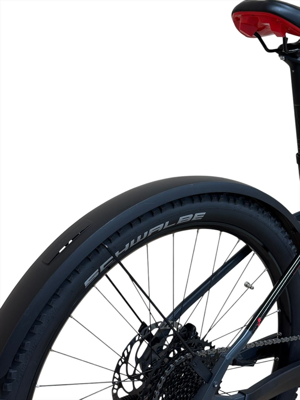 Cube Reaction Hybrid EXC 750 29 inch E-Mountainbike Refurbished Gebruikte fiets