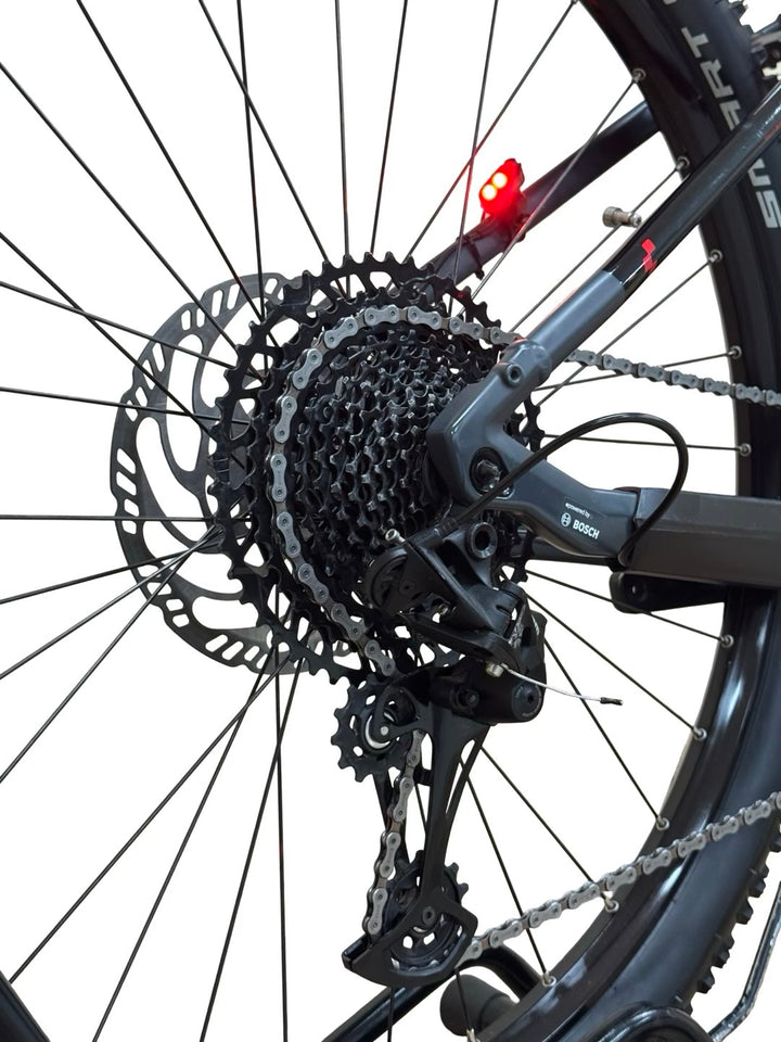 Cube Reaction Hybrid EXC 750 29 inch E-Mountainbike Refurbished Gebruikte fiets 