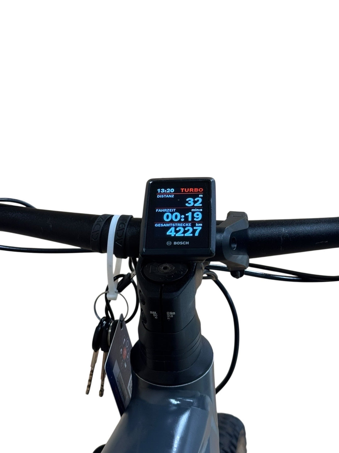 Cube Reaction Hybrid EXC 750 29 inch E-Mountainbike Refurbished Gebruikte fiets