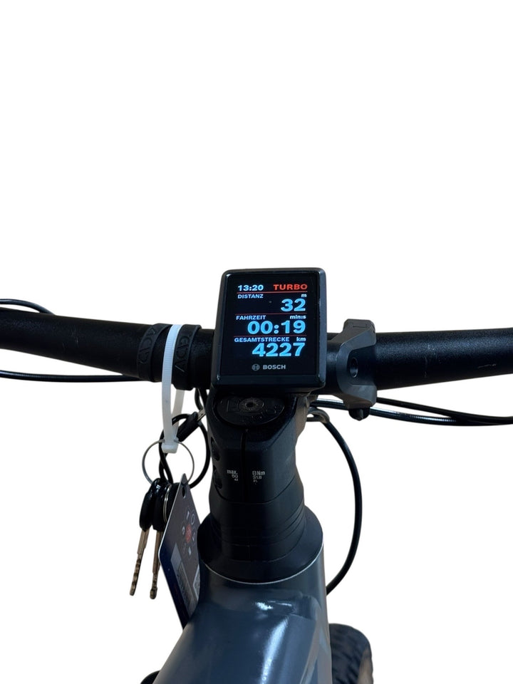 Cube Reaction Hybrid EXC 750 29 inch E-Mountainbike Refurbished Gebruikte fiets